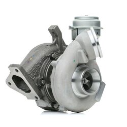Turbocharger RIDEX 2234C0395 OE Ref 612096039980