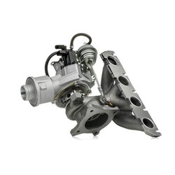 Turbocharger RIDEX 2234C0397 OE Ref 06D145701BV