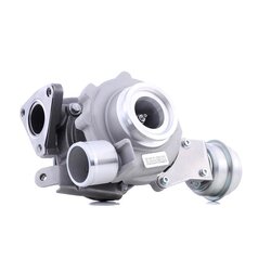 Turbocharger RIDEX 2234C0407 OE Ref 8200412717