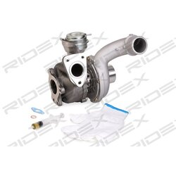 Turbocompresseur RIDEX 2234C0441 pour RENAULT 7701473437 RIDEX