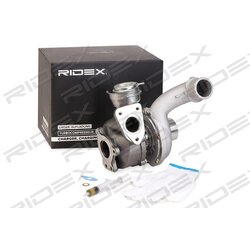 Turbocompresseur RIDEX 2234C0441 pour RENAULT 7701473437 RIDEX