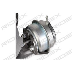 Turbocompresseur RIDEX 2234C0441 pour RENAULT 7701473437 RIDEX
