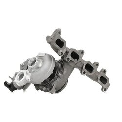 Turbocharger RIDEX 2234C10006 OE Ref 03L253016M