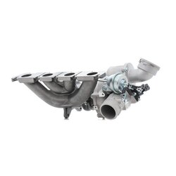 Turbocharger RIDEX 2234C10017 OE Ref 06J145701T