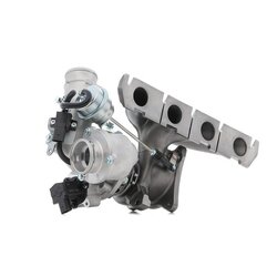 Turbocharger RIDEX 2234C10098 OE Ref 06F145701E