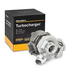 Turbocharger RIDEX 2234C10162 OE Ref 4933501120