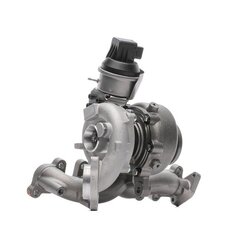 Turbocharger RIDEX 2234C10169 OE Ref 03L253016F