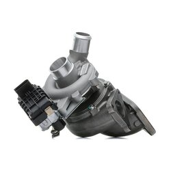 Turbocharger RIDEX 2234C10400 OE Ref 1495914