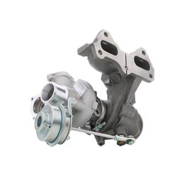 Turbocharger RIDEX 2234C10461 OE Ref 55238046