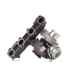 Turbocharger RIDEX 2234C10490 OE Ref 55190871