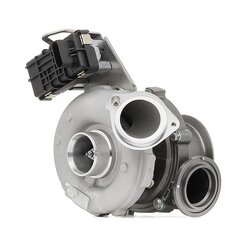 Turbocharger RIDEX 2234C10608 OE Ref 11657796312