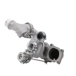 Turbocharger RIDEX 2234C10668