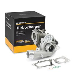 Turbocharger RIDEX 2234C10670 OE Ref L3M713700C