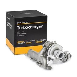 Turbocharger RIDEX 2234C10786 OE Ref 03L253014AV