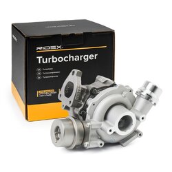 Turbocharger RIDEX 2234C10824 OE Ref 607090008680