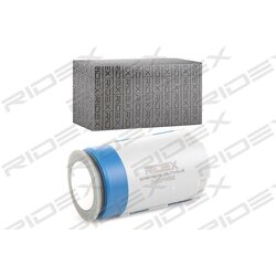 Capteur de stationnement PDC RIDEX 2412P0002 pour MERCEDES 001 542 59 18 RIDEX