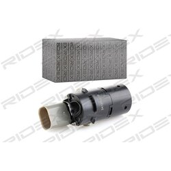 Capteur de stationnement PDC RIDEX 2412P0018 pour BMW 66 20 6 989 069 RIDEX