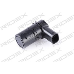 Capteur de stationnement PDC RIDEX 2412P0038 pour CITROËN, PEUGEOT 6PX 358 141-301 RIDEX