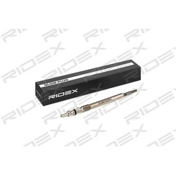 Bougie de préchauffage RIDEX 243G0035 pour VOLVO, LAND ROVER, PEUGEOT et plus encore... RIDEX