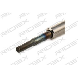 Bougie de préchauffage RIDEX 243G0035 pour VOLVO, LAND ROVER, PEUGEOT et plus encore... RIDEX