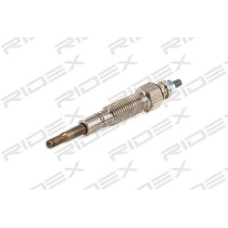 Bougie de préchauffage RIDEX 243G0039 pour MAZDA, ISUZU, NISSAN, FORD et plus encore... RIDEX