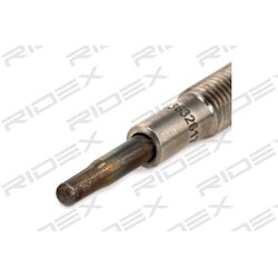 Bougie de préchauffage RIDEX 243G0039 pour MAZDA, ISUZU, NISSAN, FORD et plus encore... RIDEX