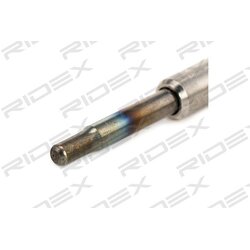Bougie de préchauffage RIDEX 243G0040 pour VAUXHALL, SAAB, CHEVROLET 09 196 669 RIDEX