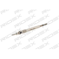 Bougie de préchauffage RIDEX 243G0040 pour VAUXHALL, SAAB, CHEVROLET 09 196 669 RIDEX