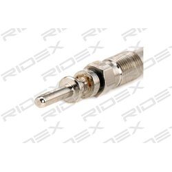 Bougie de préchauffage RIDEX 243G0040 pour VAUXHALL, SAAB, CHEVROLET 09 196 669 RIDEX