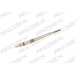 Bougie de préchauffage RIDEX 243G0050 pour VOLVO, JEEP 68092 635AA RIDEX