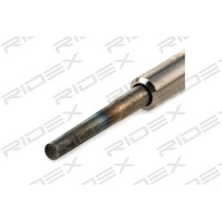 Bougie de préchauffage RIDEX 243G0050 pour VOLVO, JEEP 68092 635AA RIDEX