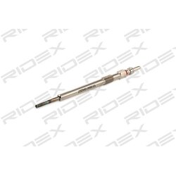Bougie de préchauffage RIDEX 243G0050 pour VOLVO, JEEP 68092 635AA RIDEX