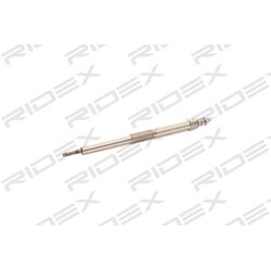 Bougie de préchauffage RIDEX 243G0056 pour NISSAN 11065-2TB0A RIDEX
