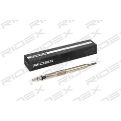 Bougie de préchauffage RIDEX 243G0063 pour SSANGYONG 6641590001 RIDEX