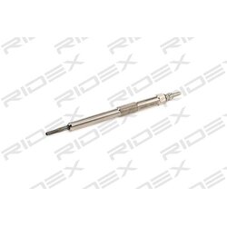 Bougie de préchauffage RIDEX 243G0063 pour SSANGYONG 6641590001 RIDEX
