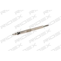 Bougie de préchauffage RIDEX 243G0063 pour SSANGYONG 6641590001 RIDEX