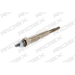 Bougie de préchauffage RIDEX 243G0070 pour TOYOTA, DAIHATSU 19850-54071-000 RIDEX