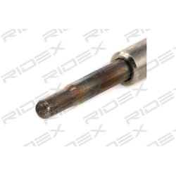Bougie de préchauffage RIDEX 243G0070 pour TOYOTA, DAIHATSU 19850-54071-000 RIDEX
