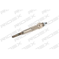 Bougie de préchauffage RIDEX 243G0070 pour TOYOTA, DAIHATSU 19850-54071-000 RIDEX