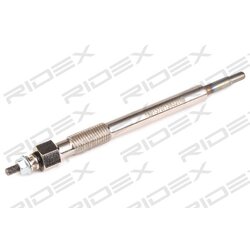 Bougie de préchauffage RIDEX 243G0089 pour VAUXHALL, RENAULT, SAAB 12 14 028 RIDEX