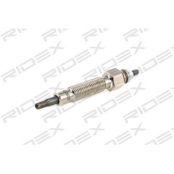 Bougie de préchauffage RIDEX 243G0098 pour NISSAN, FORD 1 952 464 RIDEX