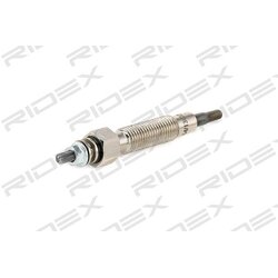 Bougie de préchauffage RIDEX 243G0098 pour NISSAN, FORD 1 952 464 RIDEX