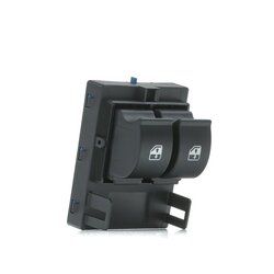 Window Regulator Switch RIDEX 2443C0012 OE Ref 735461275