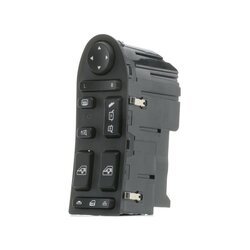 Window Regulator Switch RIDEX 2443C0024 OE Ref 81.25806.7007