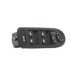 Window Regulator Switch RIDEX 2443C0027 OE Ref 6490 28