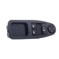 Window Regulator Switch RIDEX 2443C0035 OE Ref 1499610898