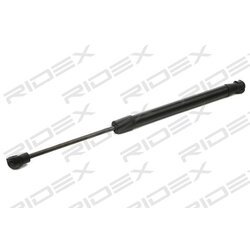 Vérin à gaz de lunette arrière RIDEX 2454G0002 pour RENAULT LAGUNA RIDEX