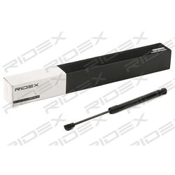 Vérin à gaz de lunette arrière RIDEX 2454G0002 pour RENAULT LAGUNA RIDEX