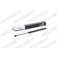 Vérin à gaz de lunette arrière RIDEX 2454G0021 pour RENAULT SCENIC RIDEX