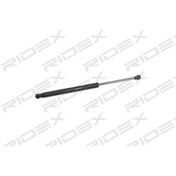 Vérin à gaz de lunette arrière RIDEX 2454G0021 pour RENAULT SCENIC RIDEX